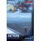 Captain America Civil War Movie Masterpiece Action Figure 1/6 Ant-Man 30 cm